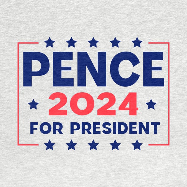 Mike Pence For President by Sunoria